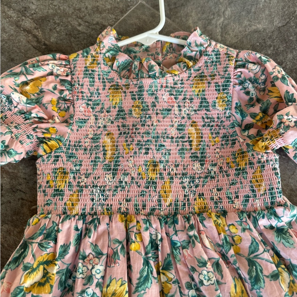NWT Janie & Jack Dress 4T - Picture 2 of 5